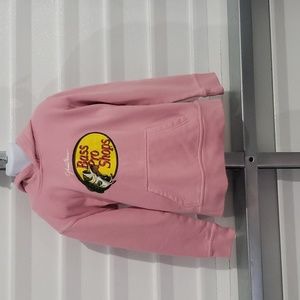 Bass pro shops hoodie‎ size Medium